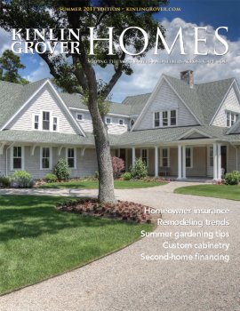Kinlin Grover - Summer 2011 - Cover