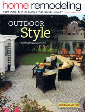 Home Remodeling - Early Summer 2011 - Cover